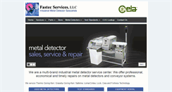 Desktop Screenshot of fastecservices.com